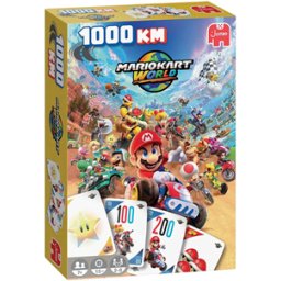 1000KM Pocket Mario Kart World - Reisspel