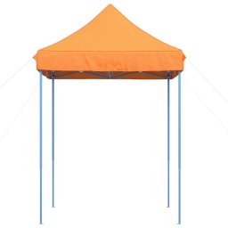 vidaXL Partytent inklapbaar pop-up 200x200x306 cm oranje