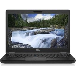 Dell Latitude 5490 - Intel Core i3-8e Generatie - 14 inch - 8GB RAM - 256GB SSD - Windows 11
