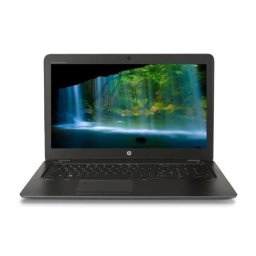 HP ZBook 15u G3 - Intel Core i5-6e Generatie - 15 inch - 8GB RAM - 256GB SSD - Windows 11
