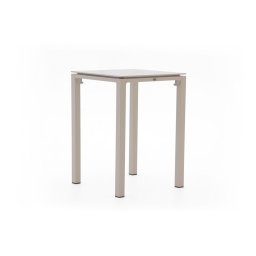 + 15% kassakorting | Bellagio Trecenta bartafel 75x75x105cm - Laagste prijsgarantie!
