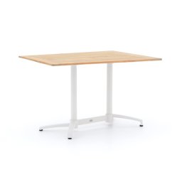+ 15% kassakorting | Bellagio Canzo klaptafel 140x80x75cm - Laagste prijsgarantie!