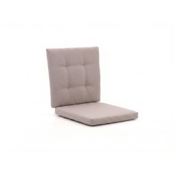 Intenso Milano kussens zit + rug t.b.v. dining tuinstoel - Laagste prijsgarantie!