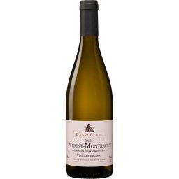 Henri Clerc Puligny-Montrachet 'Vielles Vignes' (3 flessen)