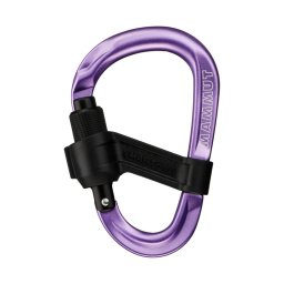 MAMMUT Smart HMS 2.0 Screw-gate alpine-calamint - Schroefkarabiner