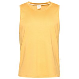 CHILLAZ Vils Mountain Logo Ochre - tanktop XL