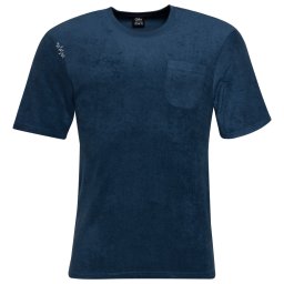 CHILLAZ Bern Dark Blue - T-shirt XL