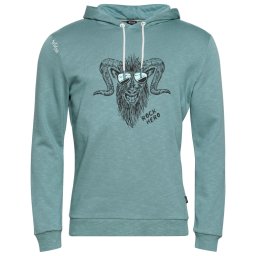 CHILLAZ Sapporo Rock Hero Dark Arctic - Hoodie L