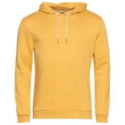 CHILLAZ Sapporo Mountain Logo Ochre - Hoodie XL