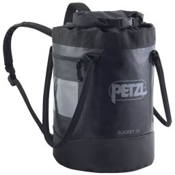 PETZL Bucket 30 black - Touwzak