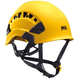 PETZL Vertex Vent yellow (53-63cm) - Veiligheidshelm