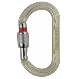PETZL Oxan Screw-Lock - Schroefkarabiner