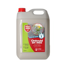 Protect Garden Onkruid & Mos