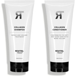 Collagen Shampoo + Conditioner