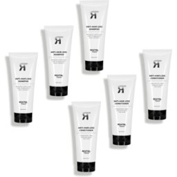 Anti-Hair Loss Bundle - 3 Shampoo & 3 Conditioner