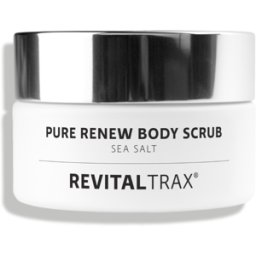 Pure Renew Sea Salt Body Scrub