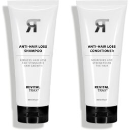 Anti-Hair Loss Shampoo + Conditioner
