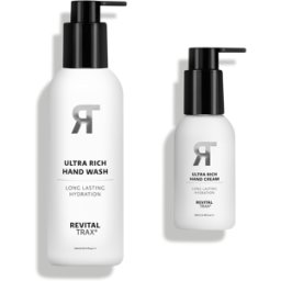 Ultra Rich Bundle: Hand Wash & Cream