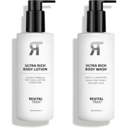 Ultra Rich Body Lotion + Wash