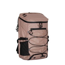 New Rebels Hugo - Eastvale Rugzak Old Pink 23L Waterdicht Lichtgewicht Ruim