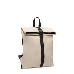 New Rebels Mart Los Angeles Beige 7L Rolltop Rugzak Waterafstotend