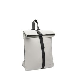 New Rebels Mart Los Angeles Lichtgrijs 7L Rolltop Rugzak Waterafstotend