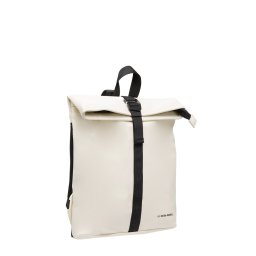 New Rebels Mart Los Angeles Off White 7L Rolltop Rugzak Waterafstotend