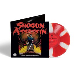 The Wonderland Philharmonic - Shogun Assassin (LP) (Coloured Vinyl) (Original Soundtrack)