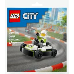 LEGO City - Go-kart Racer (paperbag) - 30719