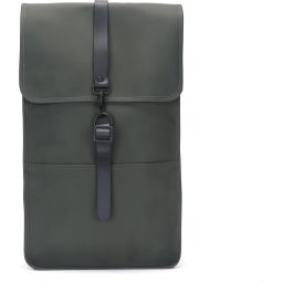 Rains Backpack Unisex - Donkergroen - One Size