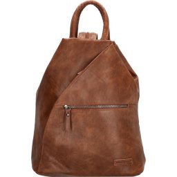 Enrico Benetti Caen 66514 speelse dames rugzak - Cognac