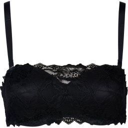 After Eden - Maat 85E - D-cup & up ANNA Vrouwen Beha - Zwart