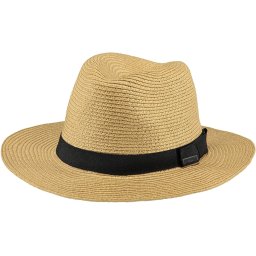 Barts Aveloz Hat Hoed size M - Lichtbruin