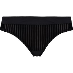 Hunkemöller - Maat S - Brazilian Onderbroek Pia - zwart