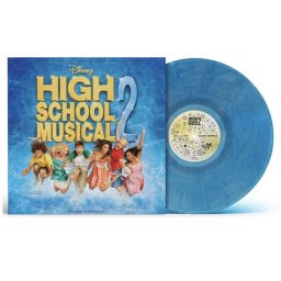 High School Musical 2 Coloured Vinyl