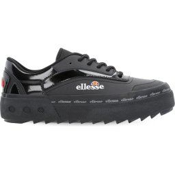 Ellesse Alzina - Maat 35.5 - Dames Sneakers - Zwart