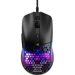 Glorious Gaming Model O Eternal - Bedrade Gaming Muis - 12K DPI - Ultralicht 55 g - Optisch - RGB