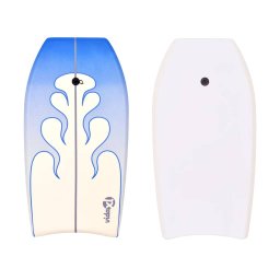 vidaXL Bodyboard blauw 94 cm