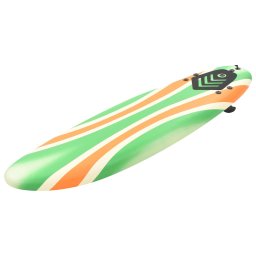 vidaXL Surfplank 170 cm boomerang