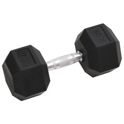 vidaXL Halters 2 st 12,5 kg totaal gietijzer
