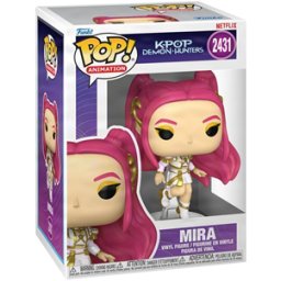 Funko Pop! - KPop Demon Hunters - Mira #2431