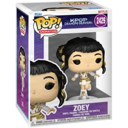 Funko Pop! - KPop Demon Hunters - Zoey #2429