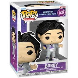Funko Pop! - KPop Demon Hunters - Bobby #2432