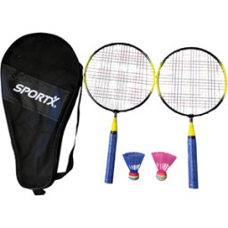 SportX - Mini Badmintonset