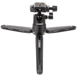 Caruba Tabletop Mini Tripod Pro w/ Panoramic Ball Head
