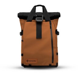 WANDRD The PRVKE 21-LITER Sedona Orange Photo Bundel V3