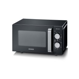 Severin MW7762 Combimagnetron Zwart