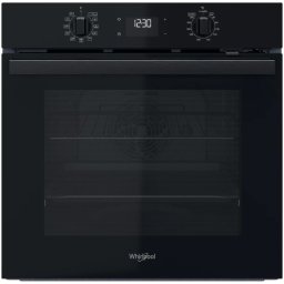 Whirlpool OMR58RR1B Inbouw oven Zwart