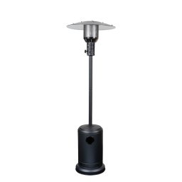 Eurom THG 10000 Patioheater Terrasverwarmer Zwart