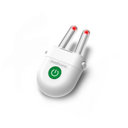 Medisana Medinose compact Rhinitis Reliever Medische verzorging accessoire Wit
